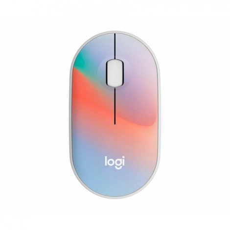 Logitech 910-007283 | M340 Wireless Mouse Collection (Sheer Dream)
