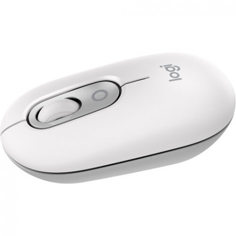Logitech 910-007408 | POP Wireless Mouse (Off-White)