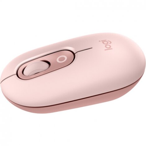 Logitech 910-007409 | POP Wireless Mouse (Rose)
