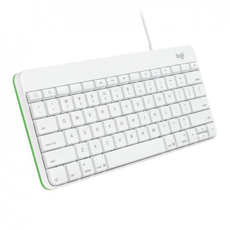 Logitech 920-006341 | Wired Keyboard for iPad