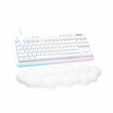 Logitech 920-010413 | G713 Wired Mechanical Gaming Keyboard with LIGHTSYNC RGB Lighting