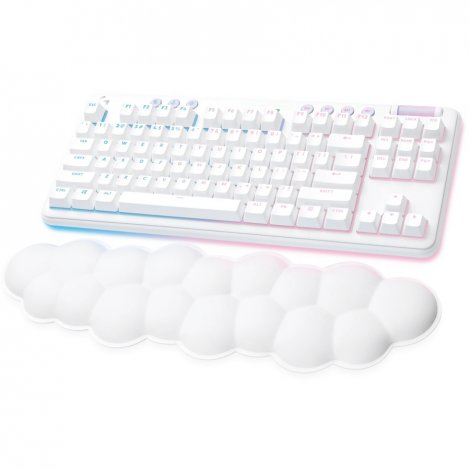 Logitech 920-010656 | G715 Wireless Mechanical Gaming Keyboard with LIGHTSYNC RGB
