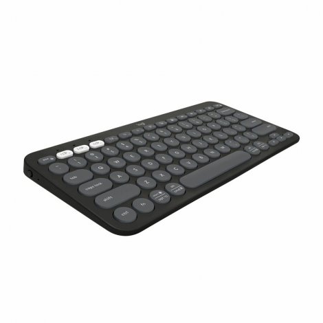 Logitech 920-011775 | Pebble Keys 2 K380s Multi-device Bluetooth Wireless Keyboard