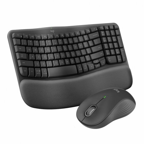 Logitech 920-012059 | Wave Keys MK670 Keyboard & Mouse