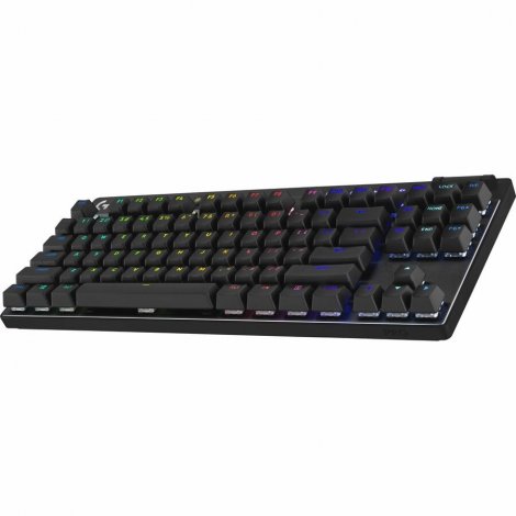 Logitech 920-012122 | G PRO X TKL LIGHTSPEED Wireless Gaming Keyboard Black