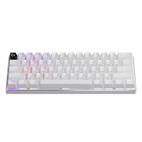 Logitech 920-012169 | G Pro X60 Wireless Gaming Keyboard Linear White