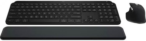 Logitech 920-012274 | MX Keys S Wireless Keyboard & Mouse Combo Kit