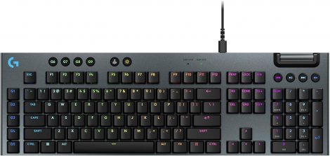 Logitech 920-012950 | G915 X Low-Profile Wired Mechanical Gaming Keyboard
