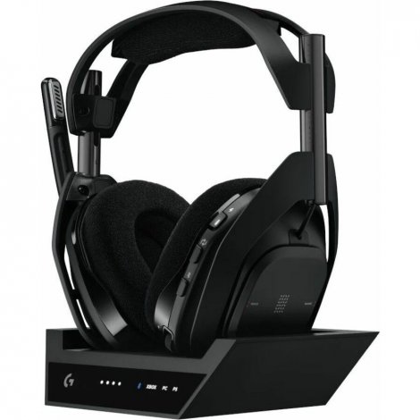 Logitech 939-002126 | Astro A50 X 20Hz 20kHz Omni-directional Microphone Gaming Headset Black