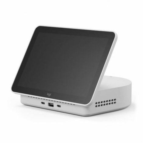 Logitech 939-002154 | 8-inch Touchscreen Dock Flex Graphite