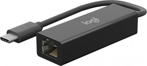Logitech 952-000149 | USB-C To Ethernet Adapter
