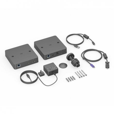 Logitech 952-000188 | Extend Single-Cable BYOD connection for Android-based rooms