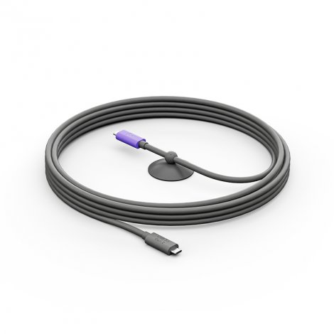 Logitech 952-000207 | 9.84 ft USB-C Data Transfer Cable