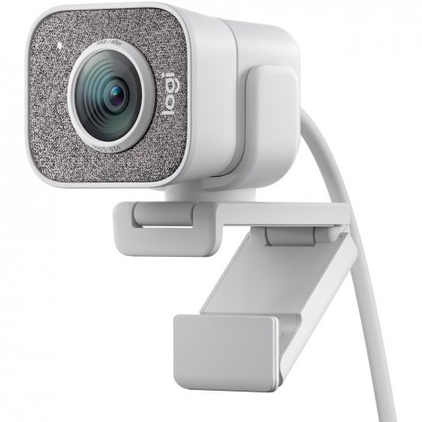 Logitech 960-001289 | StreamCam 60 fps USB 3.1 Webcam White