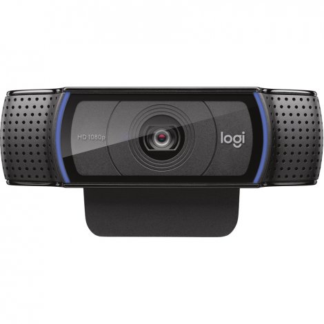 Logitech 960-001401 | C920e 3 Megapixel 30 fps USB Type A Webcam Black
