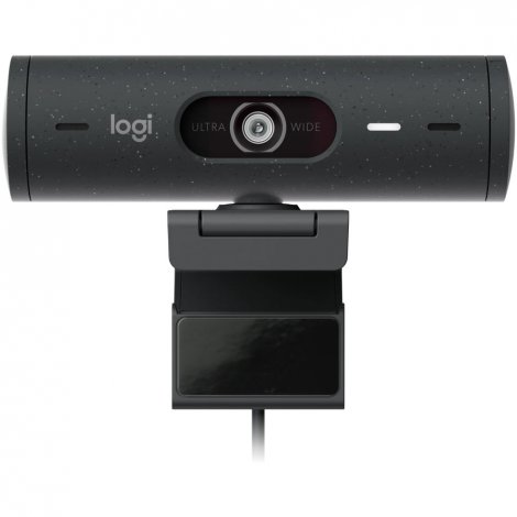 Logitech 960-001522 | Brio 505 1920 x 1080 Full HD Webcam Black