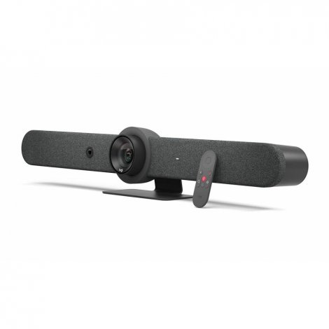 Logitech 960-001564 | Rally Bar All-in-One Video Bar Graphite