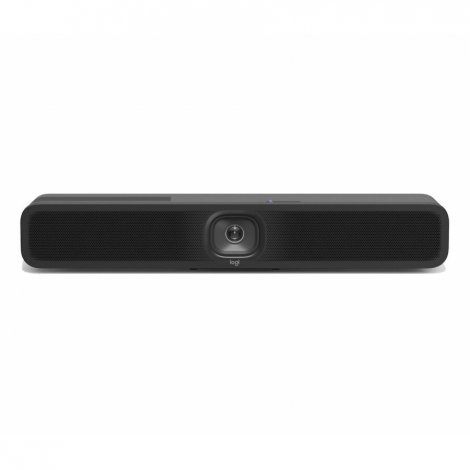 Logitech 960-001691 | MeetUp 2 4K 3840x2160 USB 3.1 Type C Video Conferencing Camera