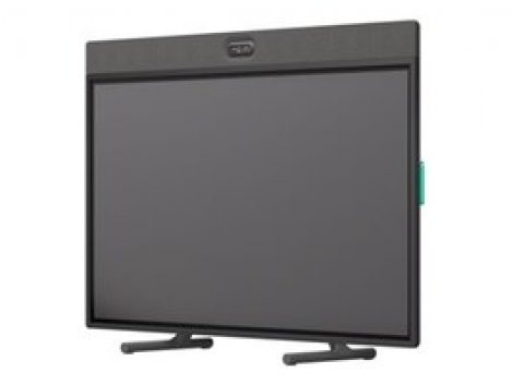 Logitech 960-001697 | Rally Board 65 UHD 4K Touchscreen Monitor with Webcam and Microphone (Graphite)