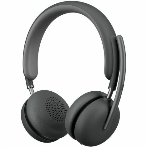 Logitech 981-001151 | Zone Wireless 2 Headset Microsoft Teams Edition Graphite