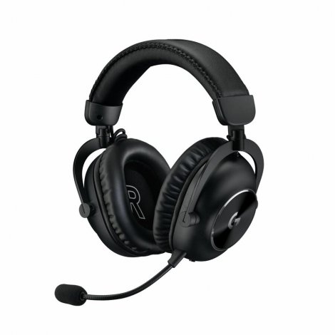 Logitech 981-001262 | G PRO X 2 98.4 ft LIGHTSPEED Wireless Gaming Headset Switch Black