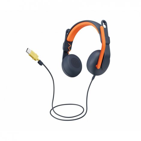 Logitech 981-001362 | Zone Learn On-Ear Headset