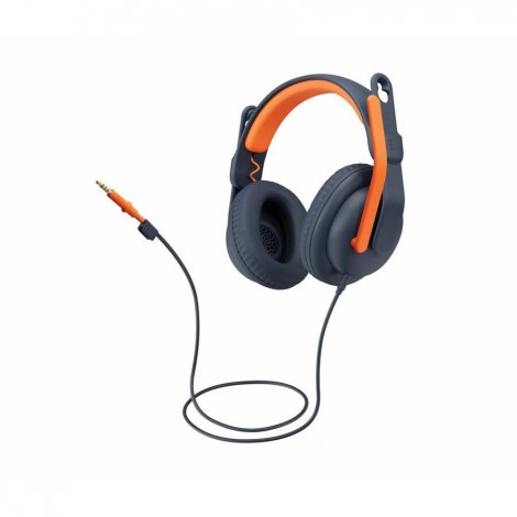 Logitech 981-001395 | Zone Learn Wired Headsets for Learners