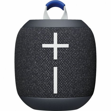 Logitech 984-001876 | Ultimate Ears WONDERBOOM 4 Portable Waterproof Bluetooth Speaker Black