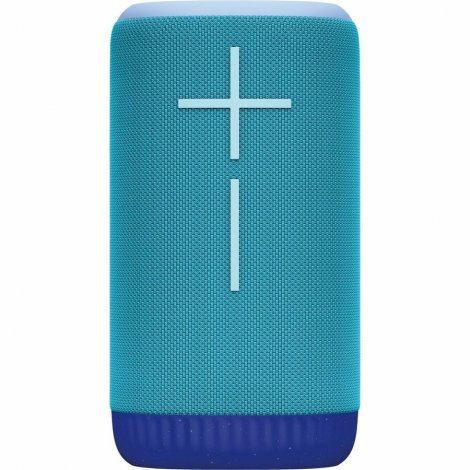 Logitech 984-001923 | ULTIMATE EARS EVERBOOM Wireless Bluetooth Portable Speaker Blue