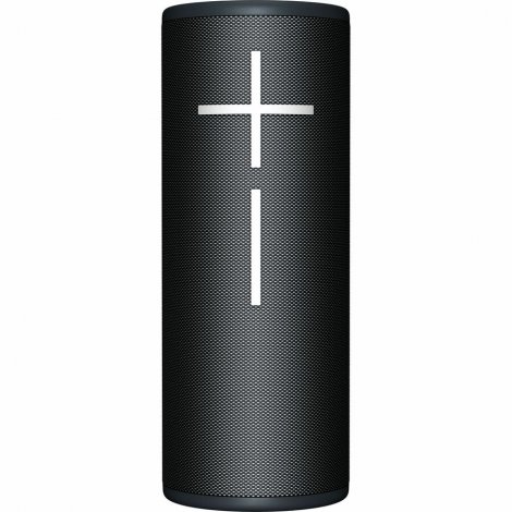 Logitech 984-001964 | Ultimate Ears MEGABOOM 4 Portable Waterproof Bluetooth Speaker Black