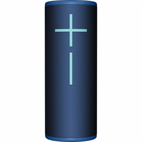 Logitech 984-001989 | Ultimate Ears MEGABOOM 4 Wireless Bluetooth Speaker Blue