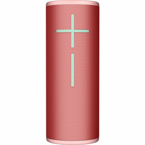 Logitech 984-002004 | Ultimate Ears BOOM 4 Portable Waterproof Bluetooth Speaker Red