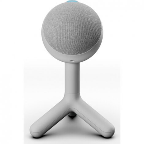 Logitech 988-000556 | Yeti ORB RGB USB-C Gaming Microphone with Lightsync Off White