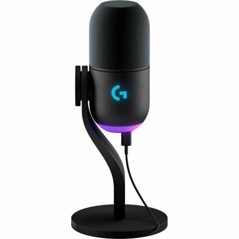 Logitech 988-000567 | Yeti GX Dynamic Microphone Black