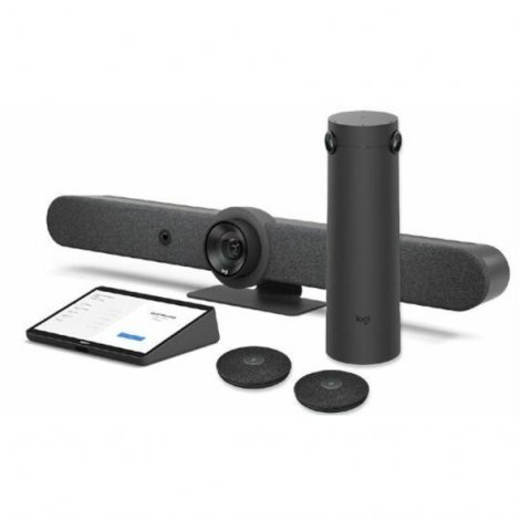 Logitech 991-000535 | Rally Bar + Sight Room Kit