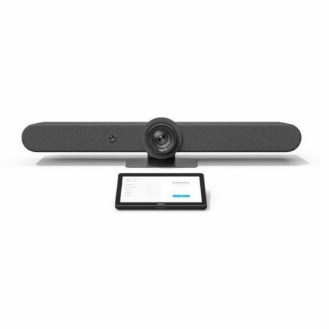 Logitech TAPRHGUNIAPP | Rally Bar Huddle and Tap for Appliance Video Meeting Rooms