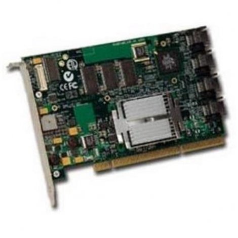 LSI LSI00005-F | Logic Megaraid SATA 300-8x SATA PCi-x 1 5 Raid Controller
