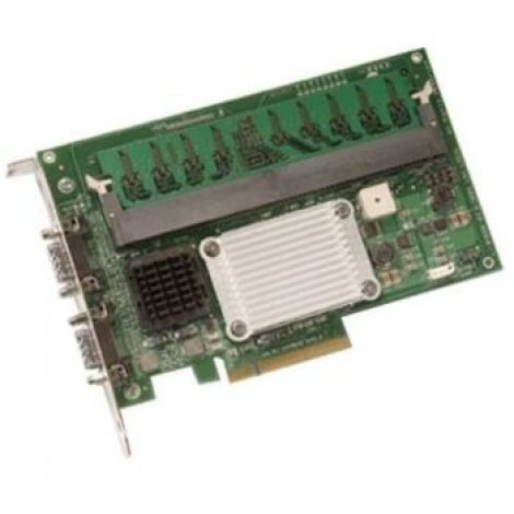 LSI LSI00049-F | Logic MegaRAID 8480E 8 Port SAS RAID Controller