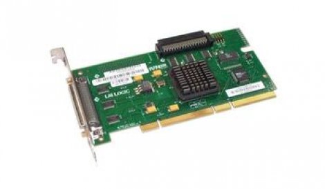 LSI LSI21320-1S | Dual Channel Ultra320 SCSI Adapter Card