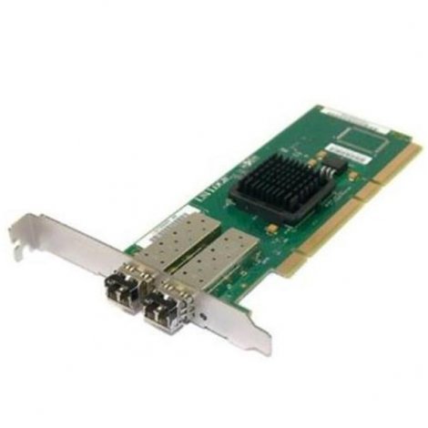 LSI LSI7202XP-LC-KIT | Dual Channel Fiber Channel 2Gb/s PCI-X 64-Bit 133MHz Host Bus Adapter