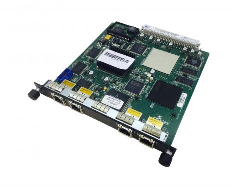 Marconi NM-4/ETH-TXB | 4-Port 10/100 Ethernet Network Module
