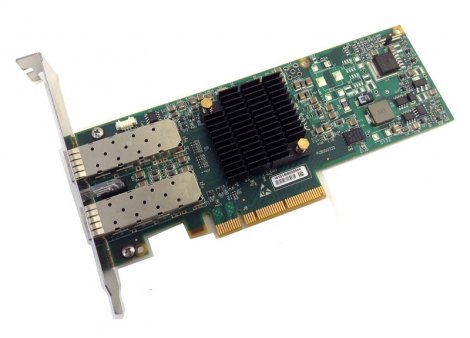 Mellanox MHRH29C-XTR | ConnectX-2 2-Ports 20Gb/s QSFP PCI Express 2.0 x8 Plug-in Network Interface Card
