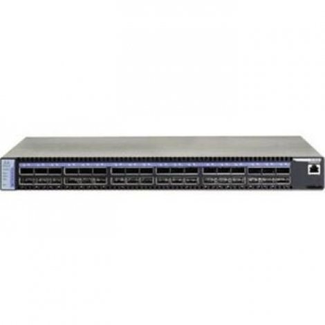 Mellanox MIS5025Q-1SRC | InfiniScale IV 36-Port QSFP QDR InfiniBand Switch