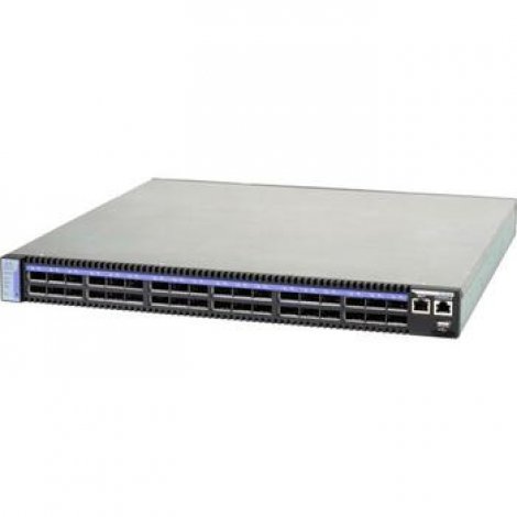 Mellanox MIS5030Q-1SRC | InfiniScale IV IS5030 QDR 36-Port QSFP InfiniBand Switch