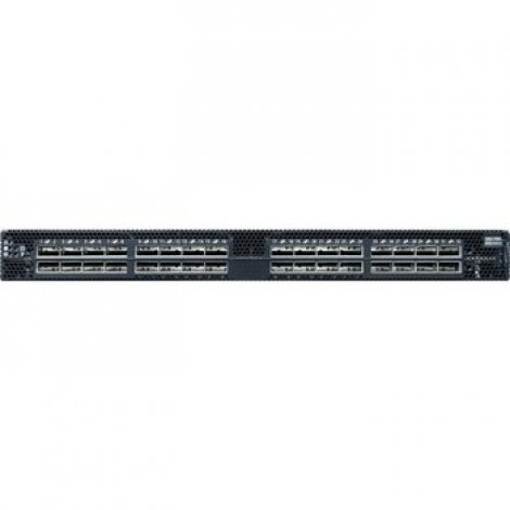 Mellanox MSN2700-BS2FO | Spectrum SN2700 32 x Port 100GBase-X QSFP28 Layer 3 Managed 1U Rack-Mountable Ethernet Switch
