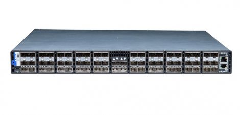 Mellanox MSX1016X-2BFS-312A | SwitchX-2 64-Ports SFP+ 10Gbe 1U Ethernet Switch with 2 PS Short Depth