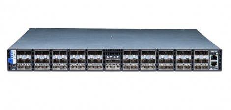 Mellanox MSX1016X-2BRS-312A | SwitchX-2 Based 64-Ports SFP+ 10Gigabit Ethernet 1U 2 PS Short Depth Ethernet Switch