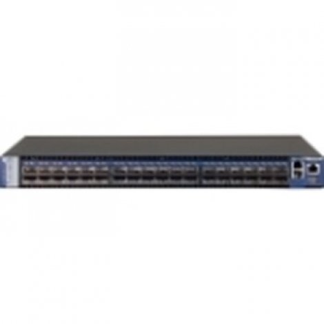 Mellanox MSX1036B-1SRR | SX1036 Ethernet Switch Manageable 36 x Expansion Slots 36 x Expansion Slot 2 Layer Supported 1U High
