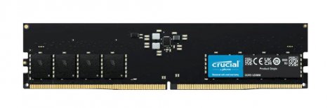 Micron CT16G48C40U5T | 16GB PC5-38400 DDR5-4800MHz non-ECC Unbuffered CL40 288-Pin DIMM 1.1V Single Rank Memory Module
