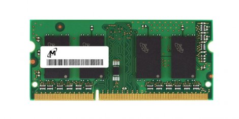 Micron MTA16ATF4G64HZ-2G6B4 | 32GB PC4-21300 DDR4-2666MHz non-ECC Unbuffered CL19 260-Pin SoDimm 1.2V Dual Rank Memory Module
